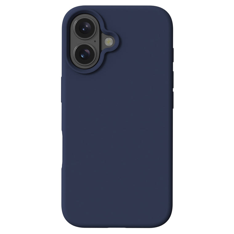 Blu Element Silicone w/MagSafe Case Navy for iPhone 16