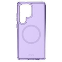 Avana Mist Case Compatible w/MagSafe Lavender for Samsung Galaxy S25 Ultra