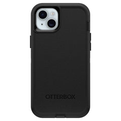 OtterBox Defender Protective Case Black for iPhone 15 Plus/14 Plus