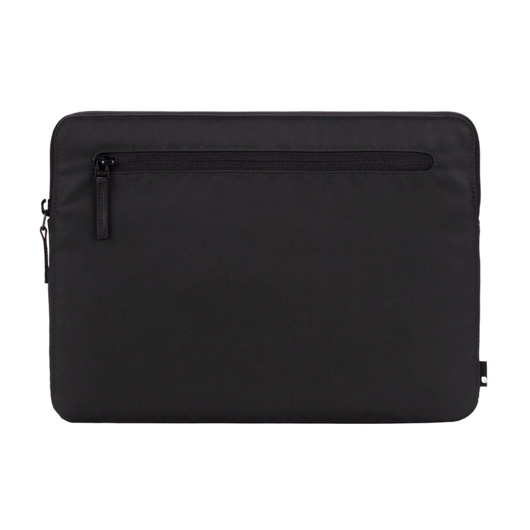Incase Compact Sleeve in Flight Nylon Black for MacBook Pro 16-inch & 15-inch/Air 15-inch M2 2023