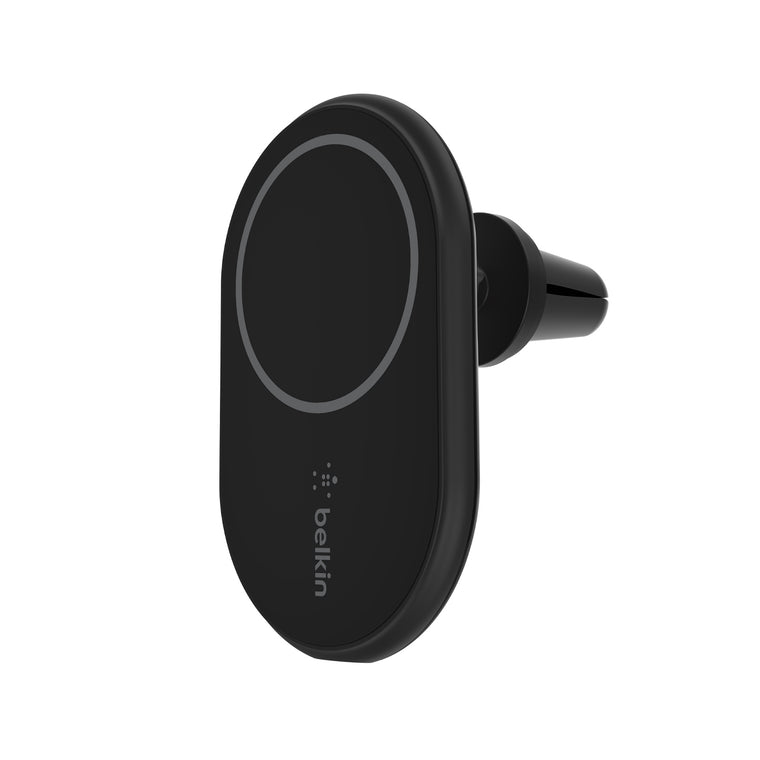 Belkin Active Magnetic Wireless Car Vent Mount 10W Black