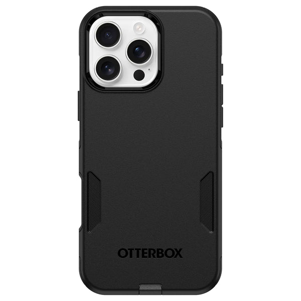 OtterBox Commuter MagSafe Case Black for iPhone 16 Pro Max