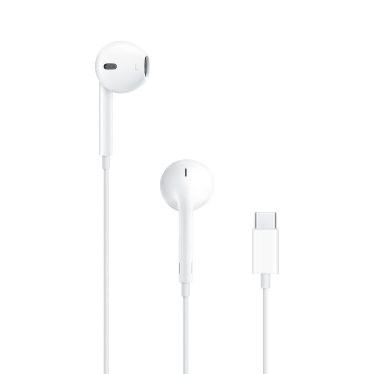 Apple EarPods with USB-C Connector Headphones White