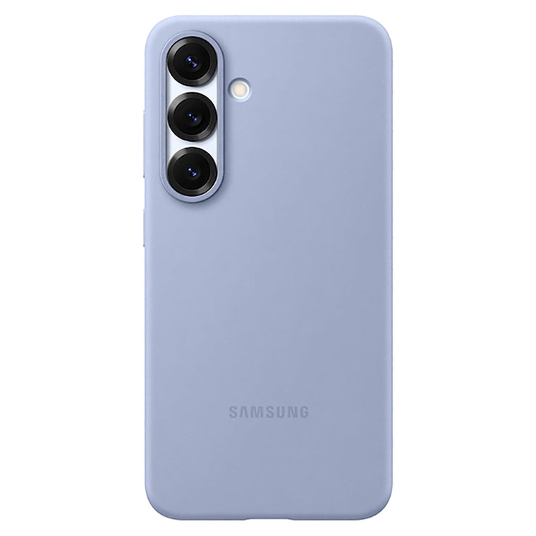 Samsung Silicone Case Light Blue for Samsung Galaxy S25