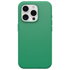 OtterBox Symmetry MagSafe Protective Case Green Juice for iPhone 15 Pro