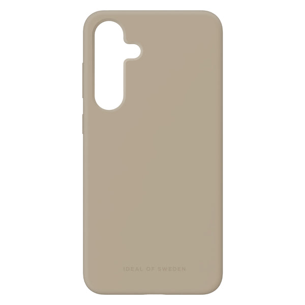 Ideal of Sweden Silicone Case Beige for Samsung Galaxy S24+