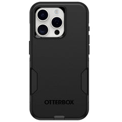 OtterBox Commuter Protective Case Black for iPhone 15 Pro