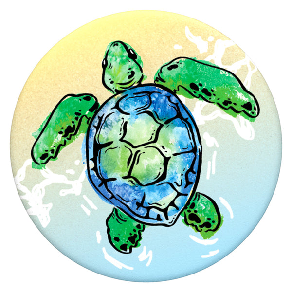 PopSockets PopGrip Tortuga