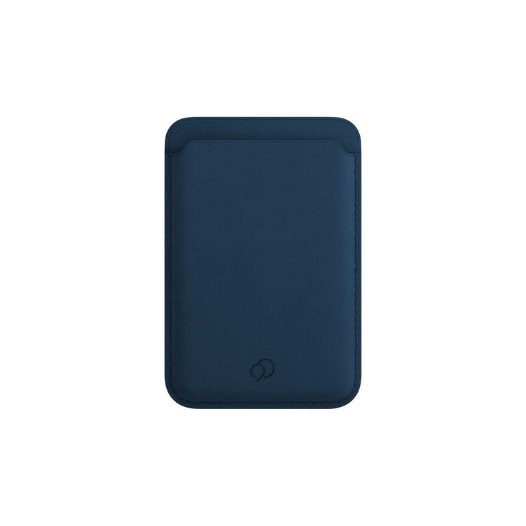 Nimbus9 Wallet with MagSafe Support Maritime Blue