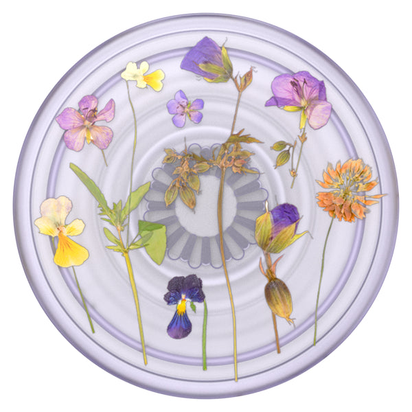 PopSockets PopGrip PlantCore Plant Purple Fields