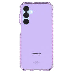 ITSKINS Spectrum_R Clear Case Light Purple for Samsung Galaxy A16 5G