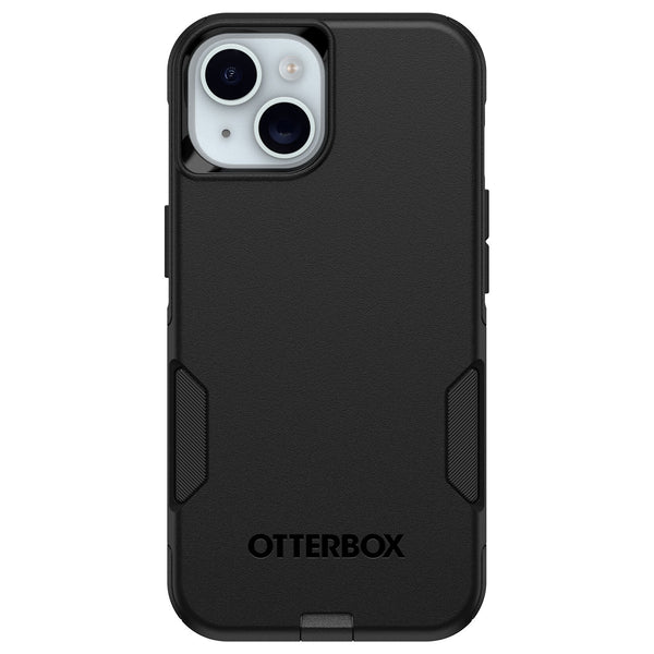 OtterBox Commuter Protective Case Black for iPhone 16e/15/14/13