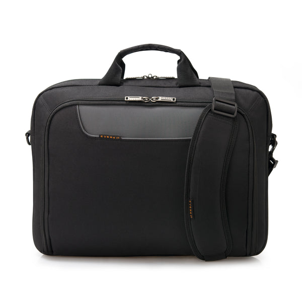 Everki Advance Laptop Bag/Briefcase up to 17.3 inch Black
