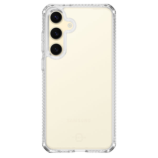 ITSKINS Spectrum_R Clear Case for Samsung Galaxy S25+