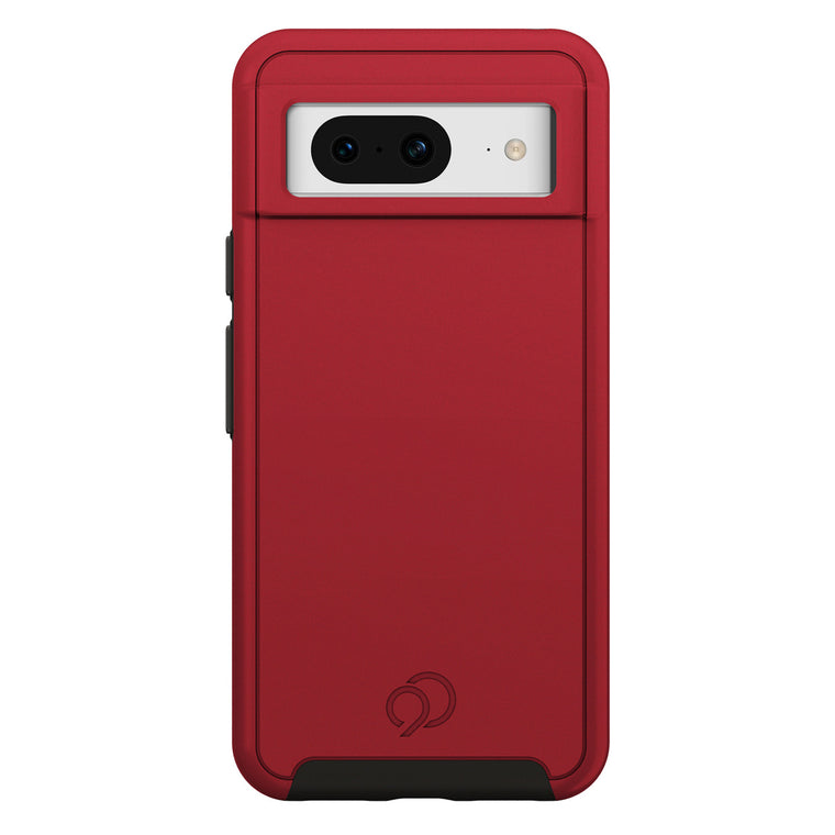 Nimbus9 Cirrus 2 Case Compatible with MagSafe Crimson for Google Pixel 8