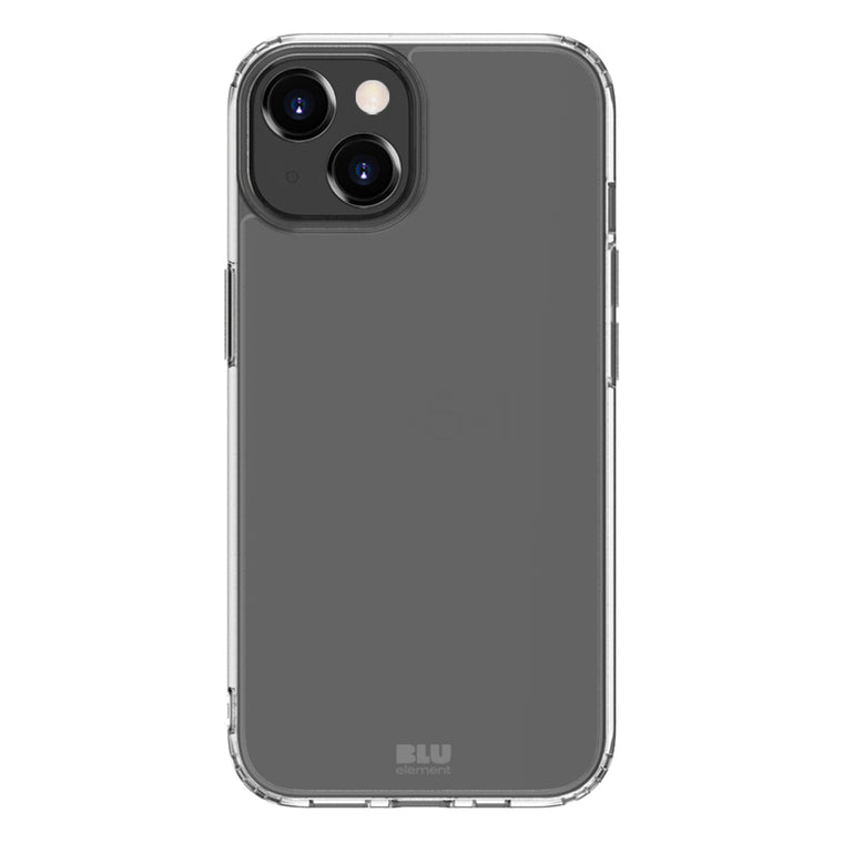 Blu Element DropZone Air Case Clear for iPhone 16e/15/14/13