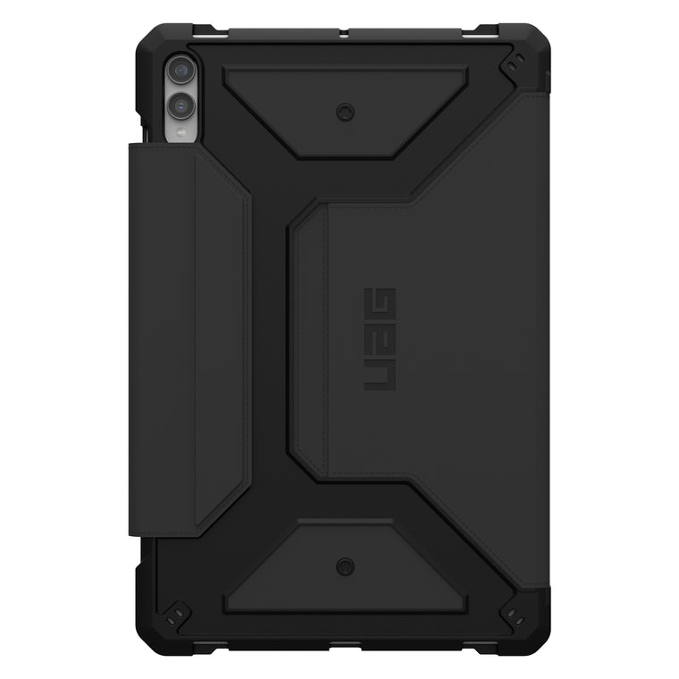 UAG Metropolis SE Rugged Folio Case Black for Samsung Galaxy Tab S9+/Galaxy Tab S10+