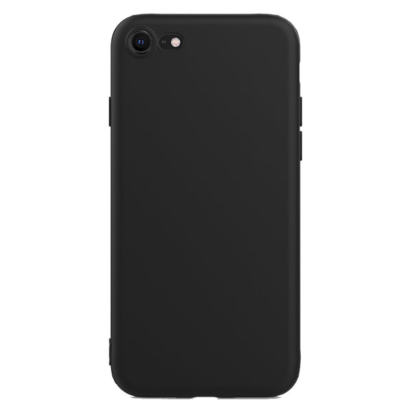 Blu Element Gel Skin Case Black for iPhone SE/8/7