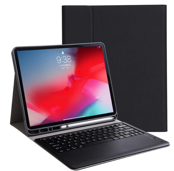 Blu Element Folio Case with Bluetooth Keyboard Black for iPad Pro 12.9 2018