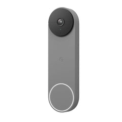 Google Nest Doorbell Wired 2nd Gen Ash