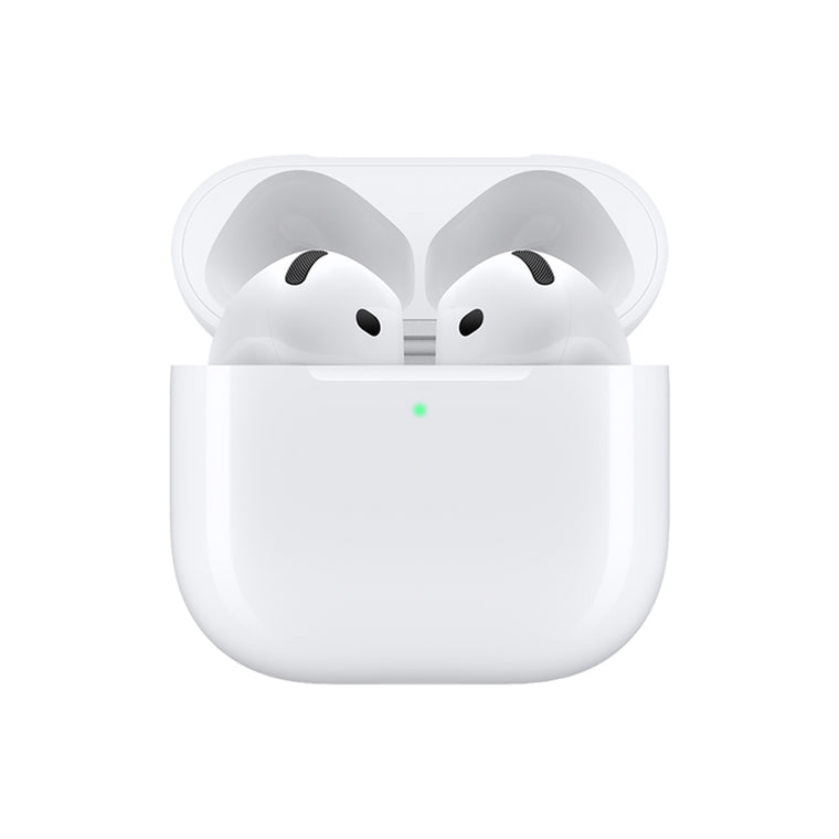 Apple AirPods 4 MagSafe Compatible with USB-C Charging Case White