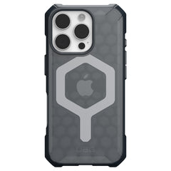 UAG Essential Armor MagSafe Rugged Case Ash for iPhone 16 Pro