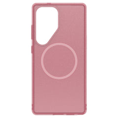 OtterBox Symmetry Clear Magnets Case Thimbleberry for Samsung Galaxy S25 Ultra