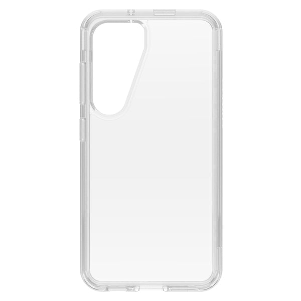 OtterBox Symmetry Clear Protective Case Clear for Samsung Galaxy S23