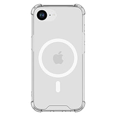 Blu Element Dropzone Rugged MagSafe Case Clear for iPhone 16e