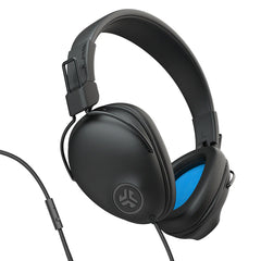 JLab Studio Pro Wired Over-Ear Headphones Black