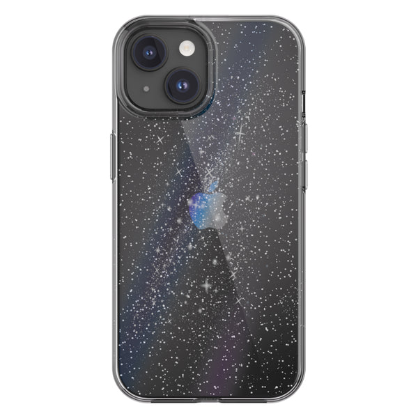 SwitchEasy Cosmos Case Nebula for iPhone 15