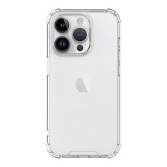 Blu Element DropZone Rugged Case Clear for iPhone 16 Pro Max