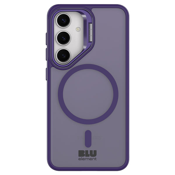 Blu Element Chromatic Kick MagSafe Case Deep Violet for Samsung Galaxy S24