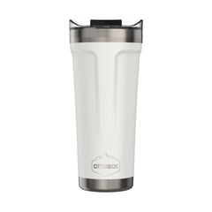 OtterBox Elevation Tumbler with Closed Lid 20 OZ Ice Cap (White)