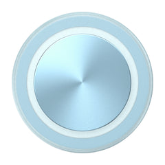 PopSockets PopGrip for MagSafe Round with Adapter Ring Blue Sigh