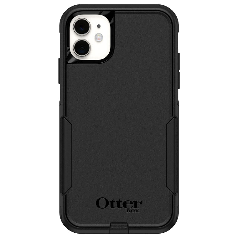 OtterBox Commuter Protective Case Black for iPhone 11