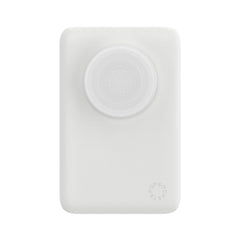 PopSockets MagSafe Power Pack Charger 5000 mAh White/Clear