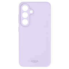 Avana Velvet Case Compatible w/MagSafe Lavender for Samsung Galaxy S25+