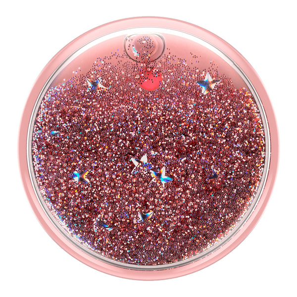 PopSockets PopGrip Luxe Tidepool Rose