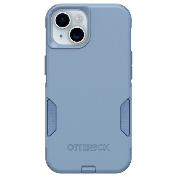 OtterBox Commuter Protective Case Crisp Denim for iPhone 16e/15/14/13