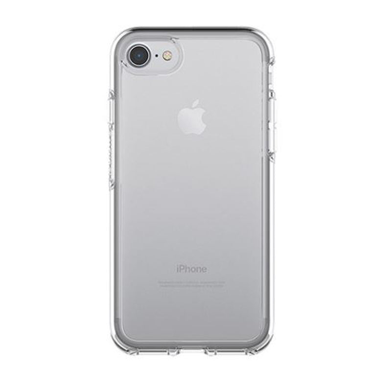 OtterBox Symmetry Clear Protective Case Clear for iPhone SE/8/7